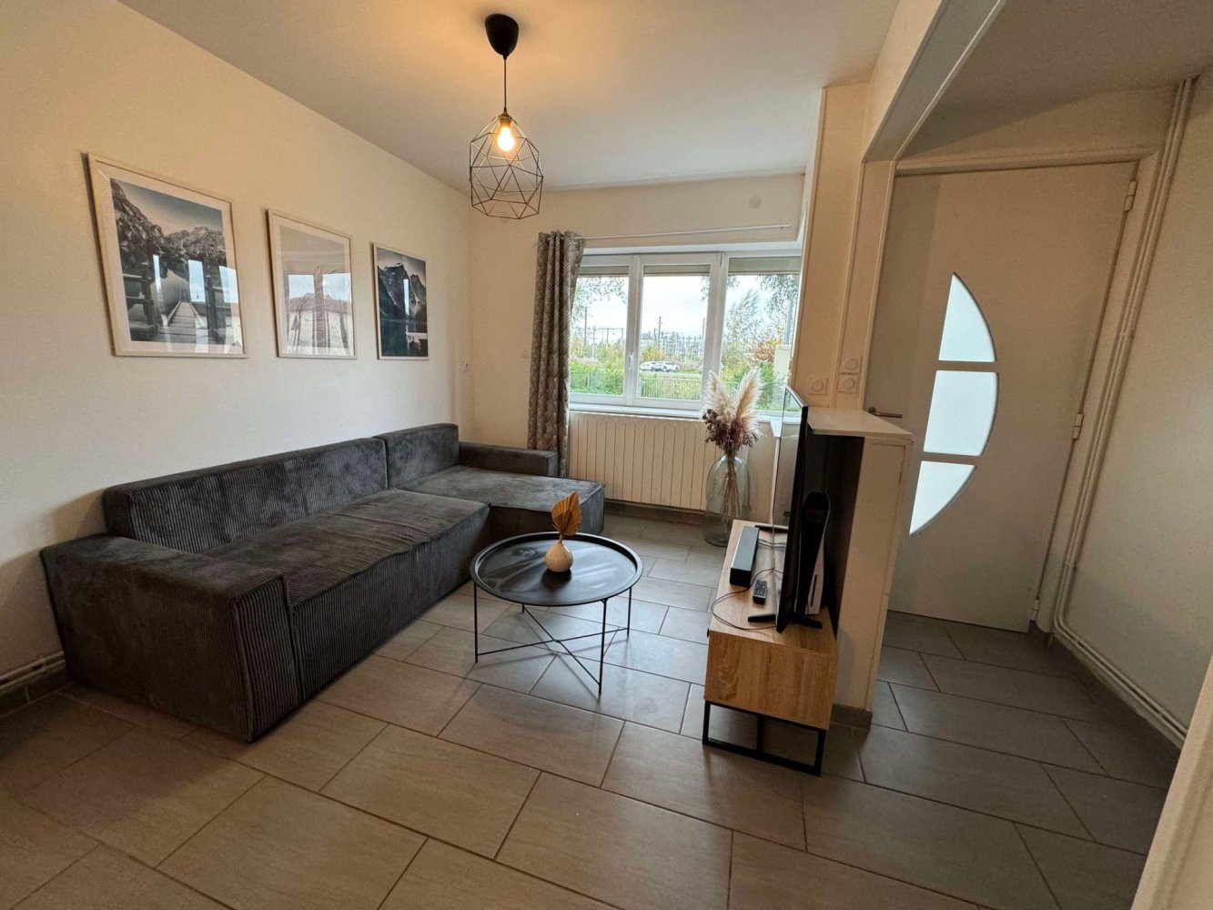 3 Schlafzimmer Haus in Aulnoye-Aymeries, France, Nr. 39310