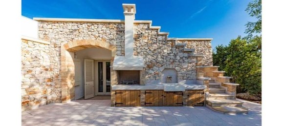 4 bedrooms Villa in Gagliano del Capo, Italy No. 184457 18