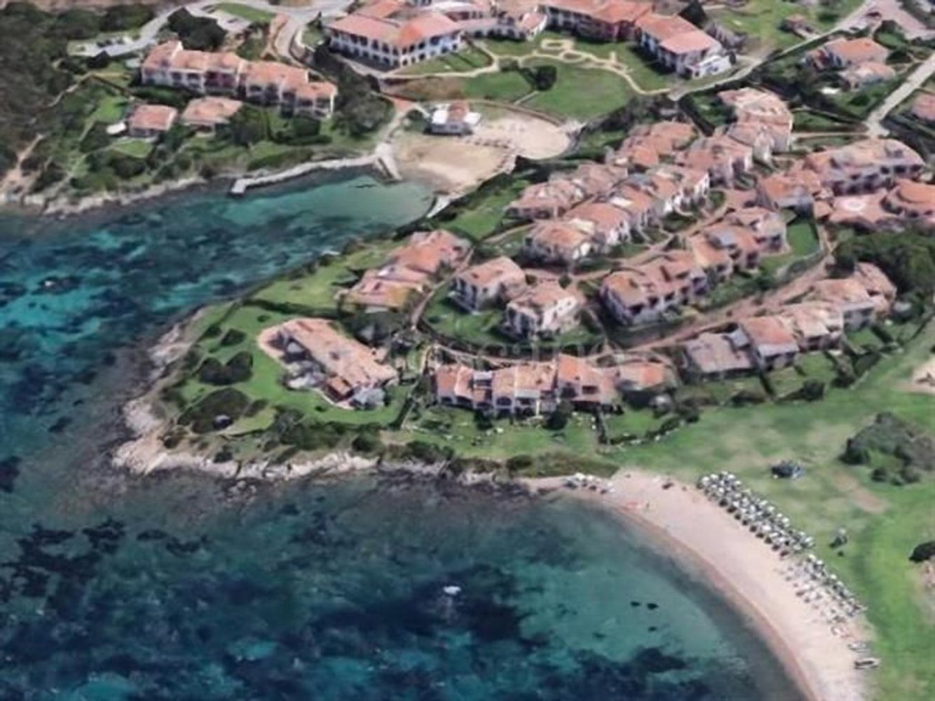 5-Zimmer Wohnung in Arzachena, Italy, Nr. 50511