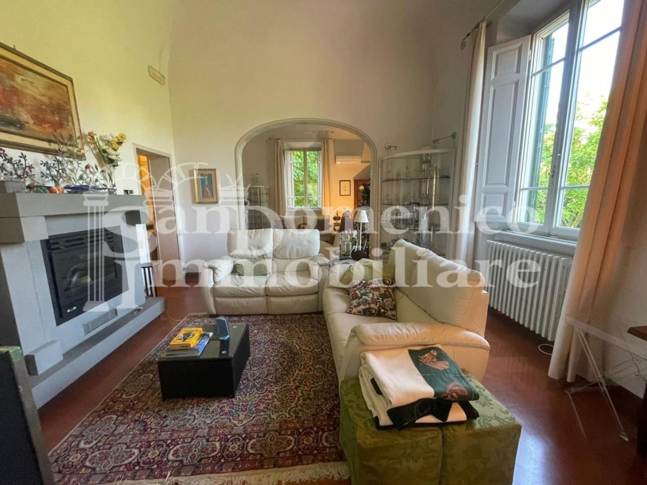 15 rooms Villa in Pisa, Italy No. 153199
