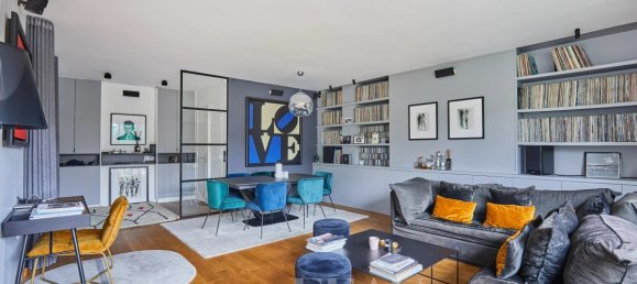 4غرفة شقة في Paris, France رقم 137369 4