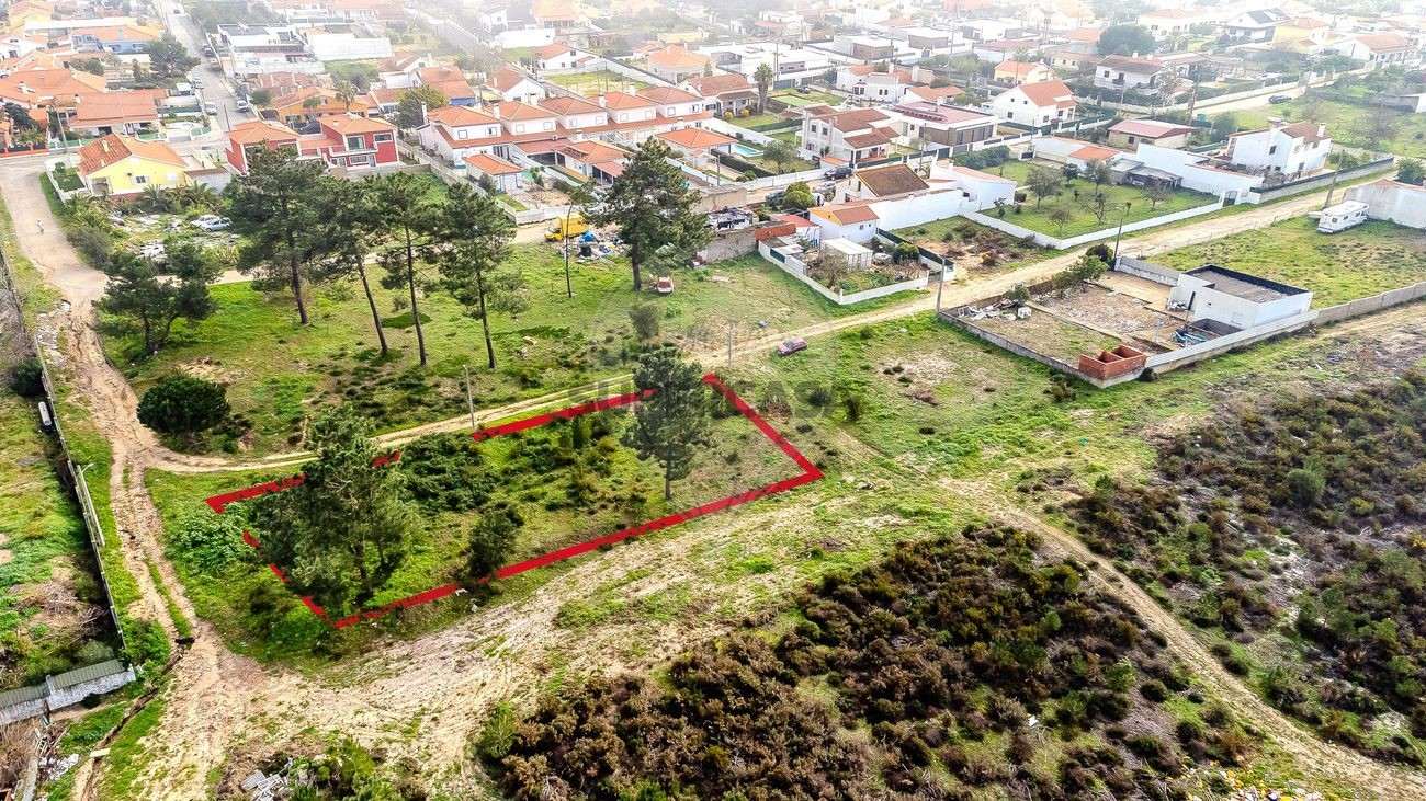  Land in Setubal, Portugal No. 263805