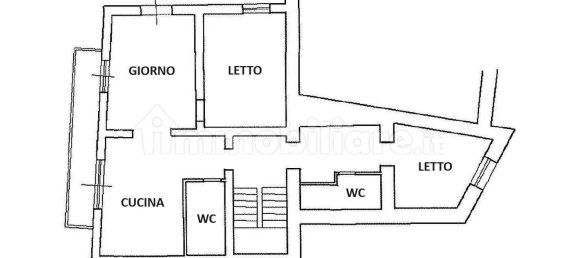 2 Schlafzimmer Wohnung in Gualdo Tadino, Italy, Nr. 45869 27