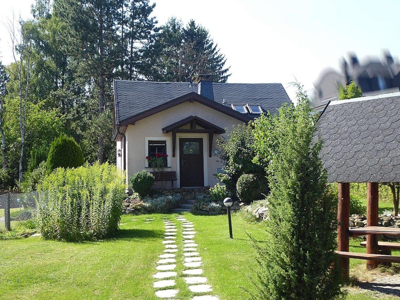 3 rooms House in Hof, Germany No. 283638