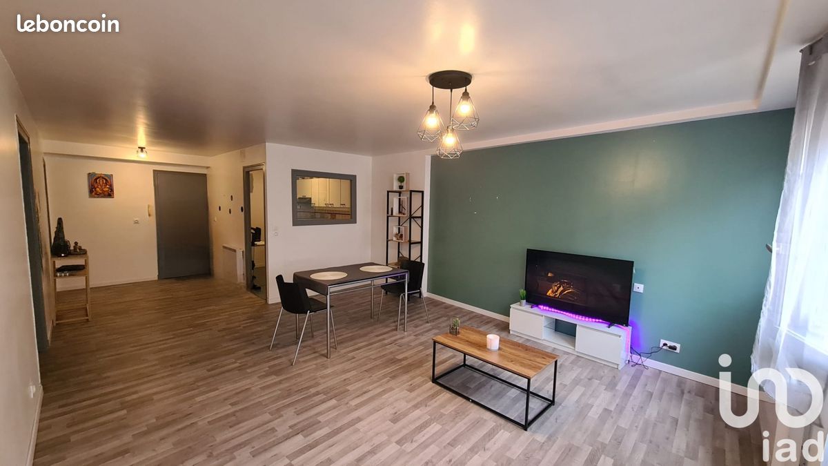 Apartamento de 1 dormitorio en Bar-le-Duc, France No. 216676