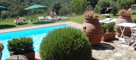 Вилла с 20 спальнями в Греве ин Кьянти, Италия № 378330 5