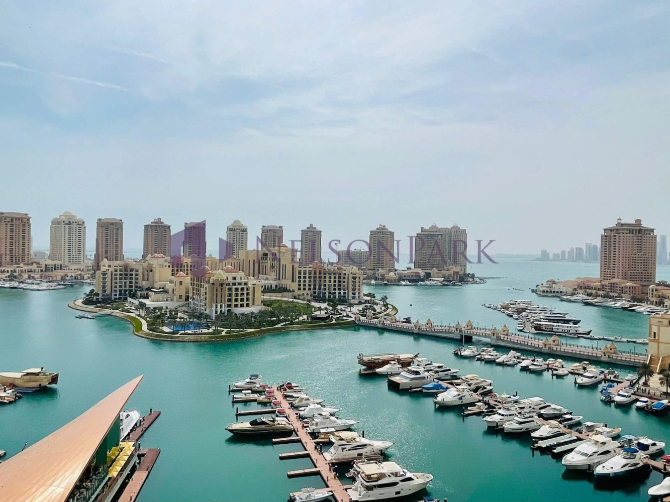 3 Schlafzimmer Wohnung in Doha, Qatar, Nr. 1790