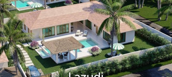 2 bedrooms Villa in Surat Thani, Thailand No. 19027 2