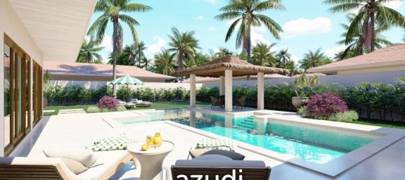 2 bedrooms Villa in Surat Thani, Thailand No. 19027 4