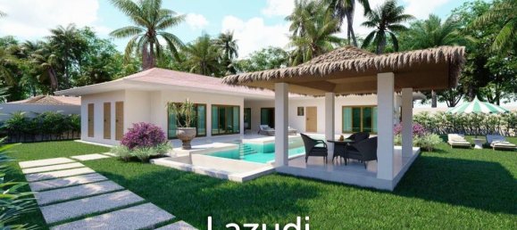 2 bedrooms Villa in Surat Thani, Thailand No. 19027 3