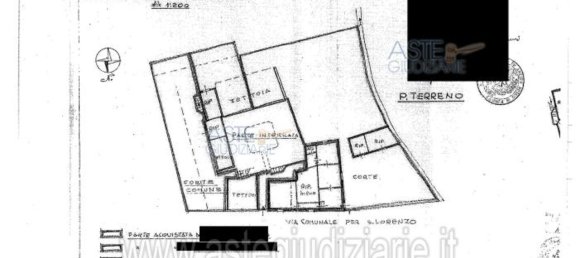 5-Zimmer Wohnung in Suvereto, Italy, Nr. 40064 16