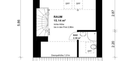 3 Schlafzimmer Stadthaus in Bremen, Germany, Nr. 283813 6