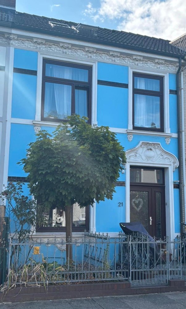 3 Schlafzimmer Stadthaus in Bremen, Germany, Nr. 283813