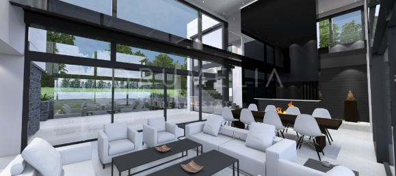 Вилла с 4 спальнями в Малага, Испания № 127173 42