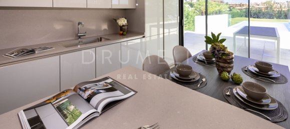 Вилла с 4 спальнями в Малага, Испания № 127173 4