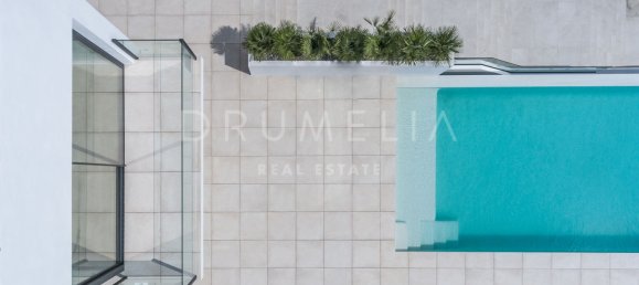 Вилла с 4 спальнями в Малага, Испания № 127173 28