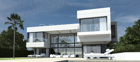 Вилла с 4 спальнями в Малага, Испания № 127173 45