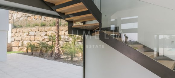 Вилла с 4 спальнями в Малага, Испания № 127173 23