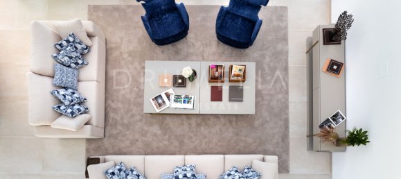 Вилла с 4 спальнями в Малага, Испания № 127173 13