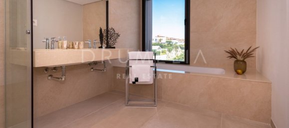 Вилла с 4 спальнями в Малага, Испания № 127173 8