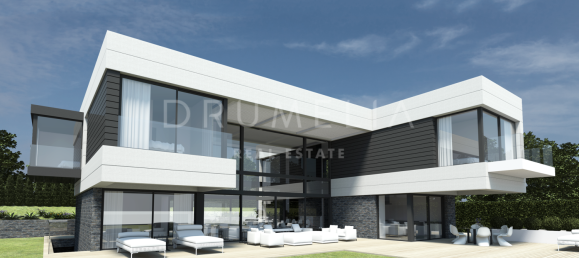 Вилла с 4 спальнями в Малага, Испания № 127173 44