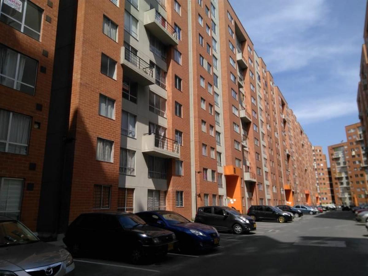 2 bedrooms House in Bogota, Colombia No. 9827