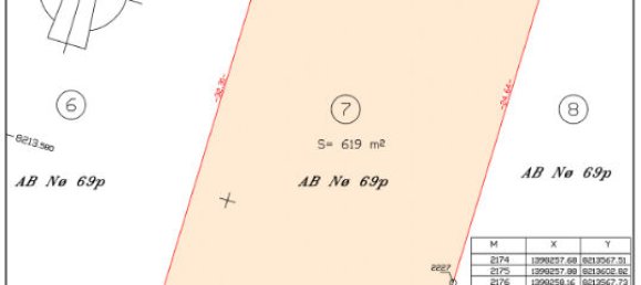 Grundstück in Manche, France 619m², Nr. 106160 2