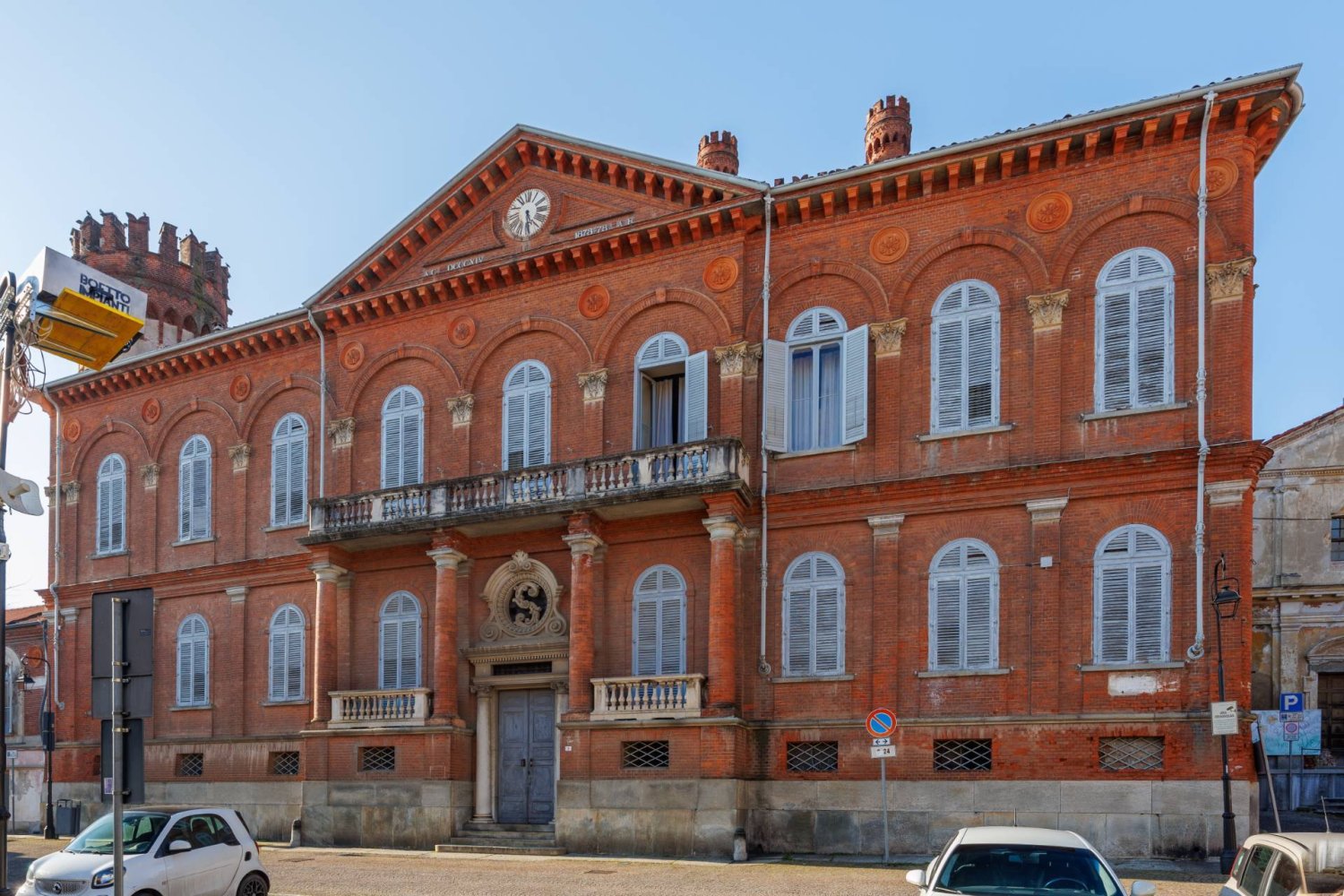 11 bedrooms Building in Favria, Italy No. 70998