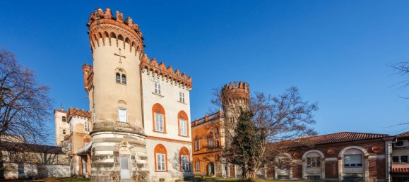 11 bedrooms Building in Favria, Italy No. 70998 2