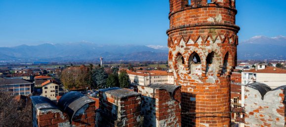 11 bedrooms Building in Favria, Italy No. 70998 25