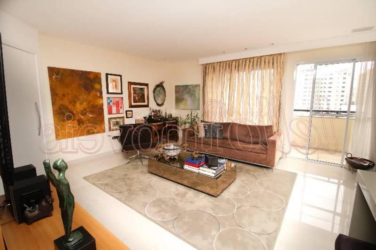 3 Schlafzimmer Wohnung in Sao Paulo, Brazil, Nr. 586397