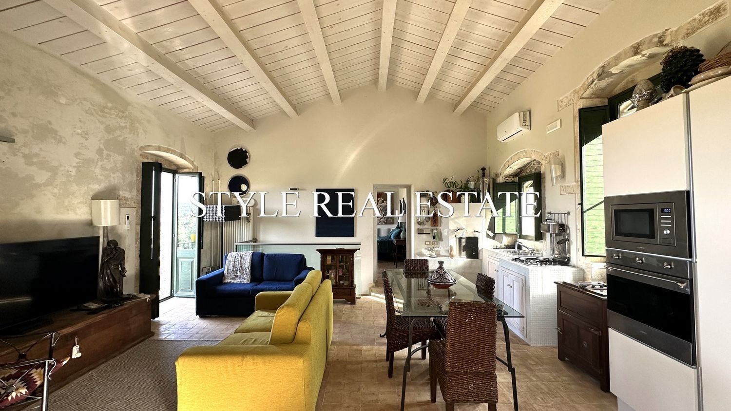 3-Zimmer Haus in Canicattini Bagni, Italy, Nr. 244750