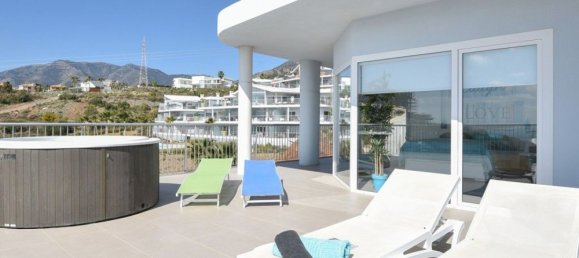 2 bedrooms Penthouse in Benalmadena, Spain No. 23856 15