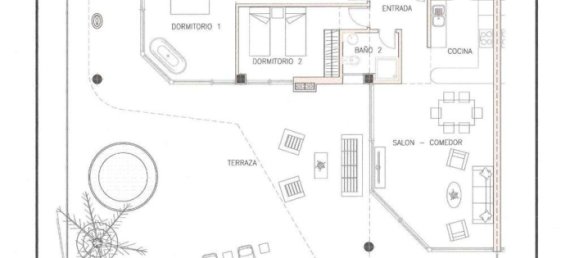 2 bedrooms Penthouse in Benalmadena, Spain No. 23856 28