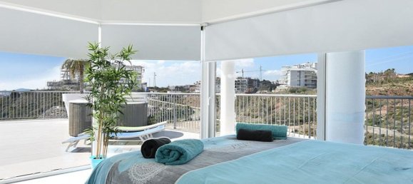 2 bedrooms Penthouse in Benalmadena, Spain No. 23856 22