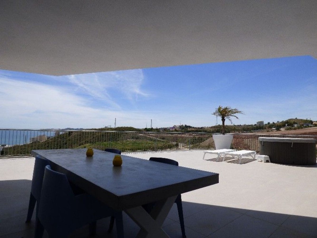 2 bedrooms Penthouse in Benalmadena, Spain No. 23856