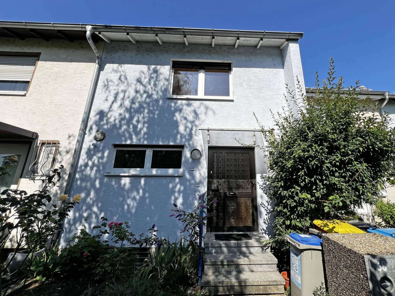 4-Zimmer Stadthaus in Mannheim, Germany, Nr. 276516