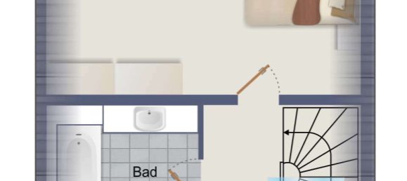 4-Zimmer Stadthaus in Mannheim, Germany, Nr. 276516 20