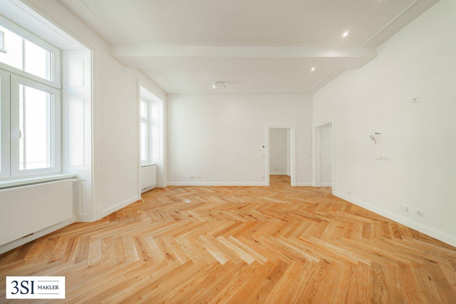 3 rooms Apartment in Penzing, Austria No. 195058