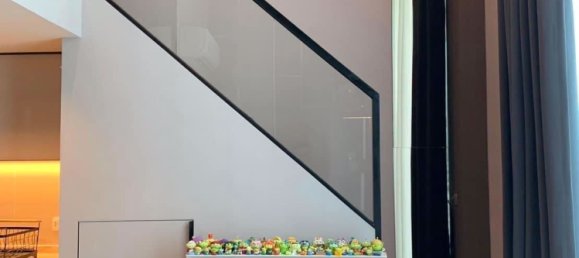 1 chambre Duplex à The Reserve Phahol - Pradipat, Bangkok, Thailand No. 30138 6