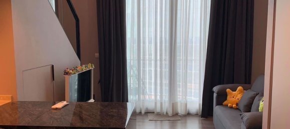 1 chambre Duplex à The Reserve Phahol - Pradipat, Bangkok, Thailand No. 30138 8