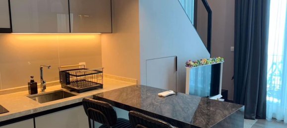 1 chambre Duplex à The Reserve Phahol - Pradipat, Bangkok, Thailand No. 30138 3