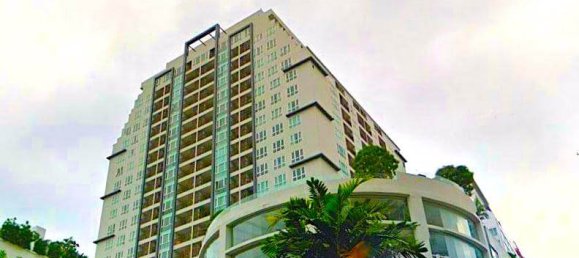 Кондоминиум  с 2 спальнями в Бангкок, Таиланд № 2359 8