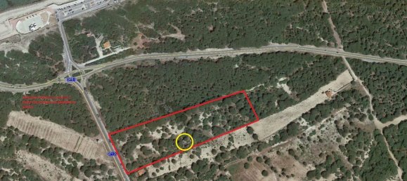 قطعة أرض في Sorso, Italy 15000متر مربع رقم 255671 2