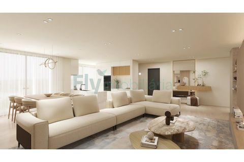 3 Schlafzimmer Wohnung in Lousada, Portugal, Nr. 272992