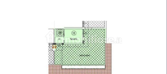 1 bedroom Apartment in Rosignano Marittimo, Italy No. 48474 22