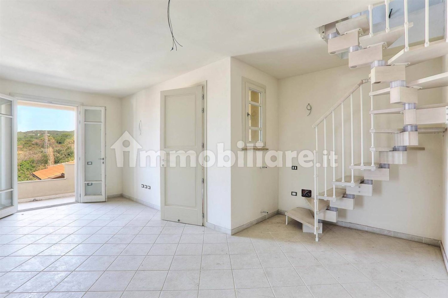 1 bedroom Apartment in Rosignano Marittimo, Italy No. 48474