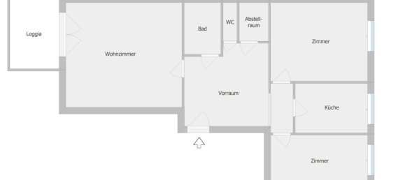 3 rooms Apartment in Dobling, Austria No. 147376 13
