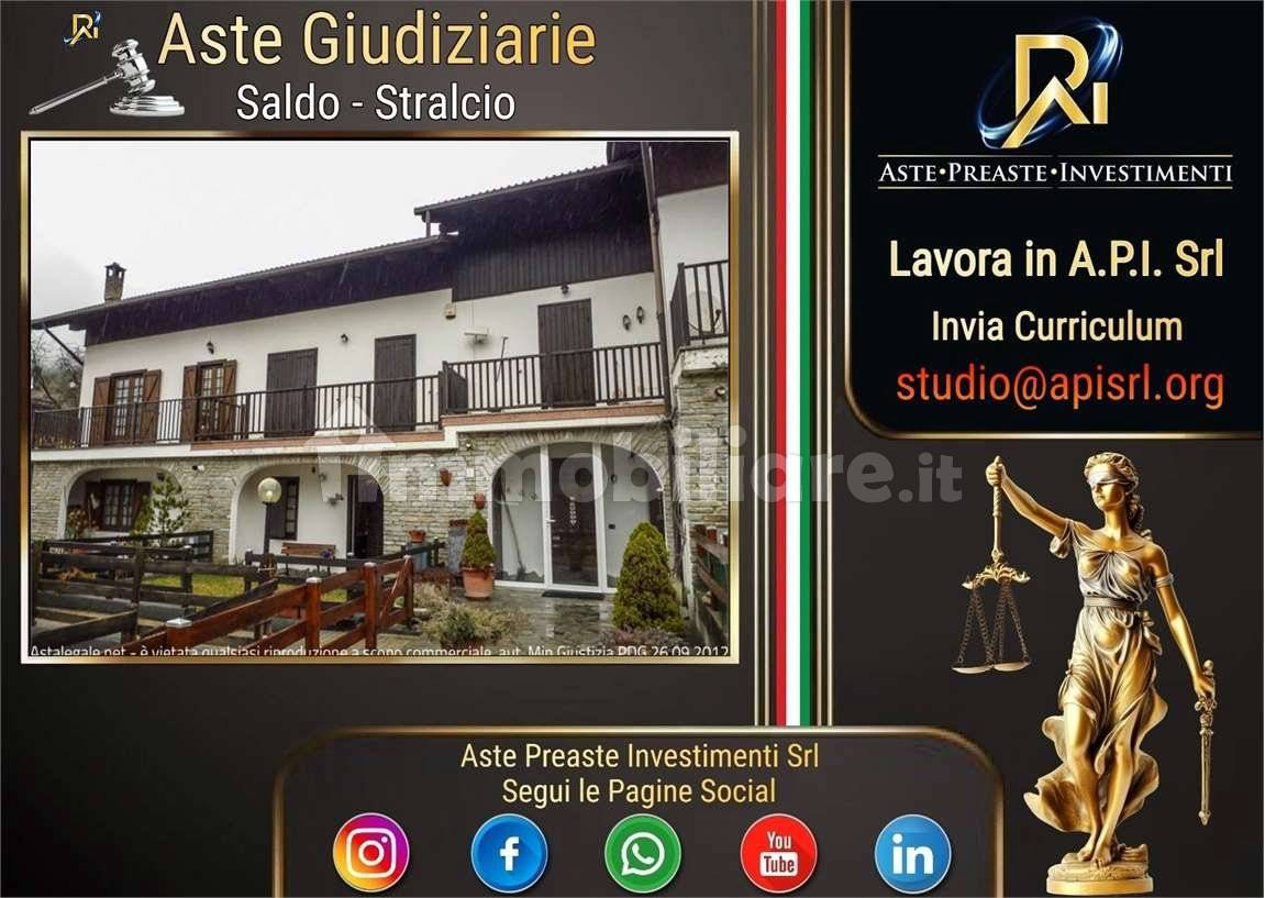 2 bedrooms Apartment in Oulx, Italy No. 280740