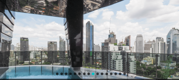 2 bedrooms Condo in Bangkok, Thailand No. 2942 23